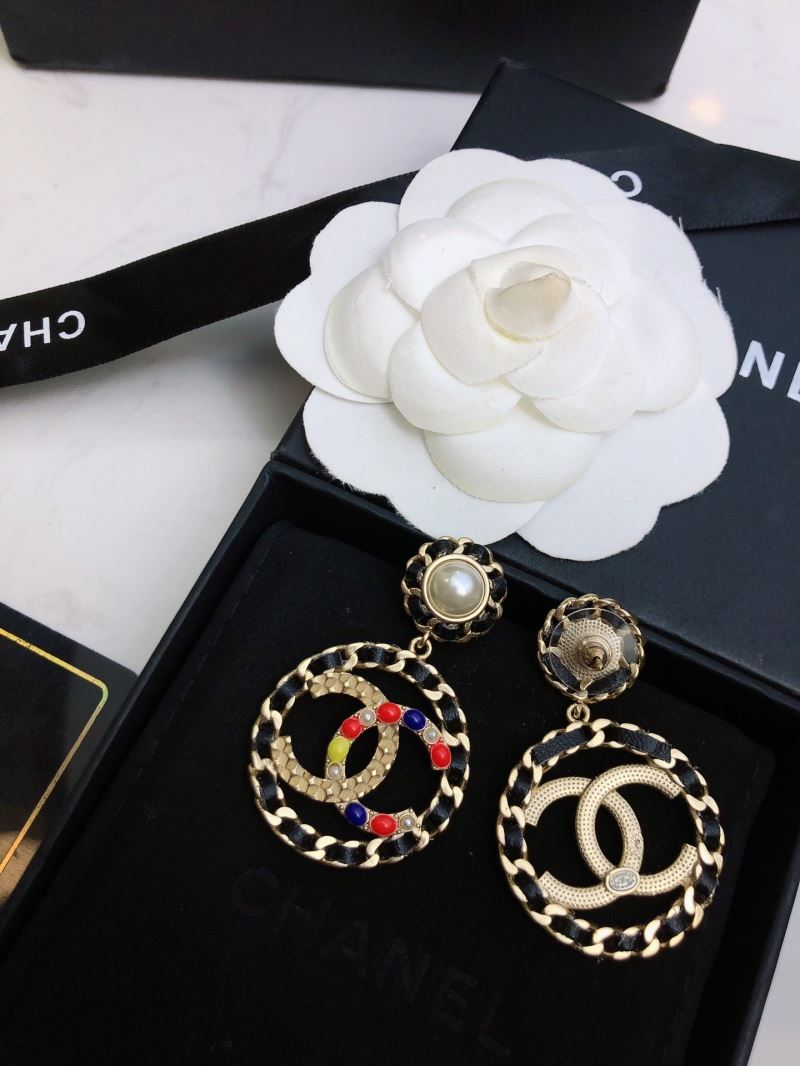 Chanel Earrings